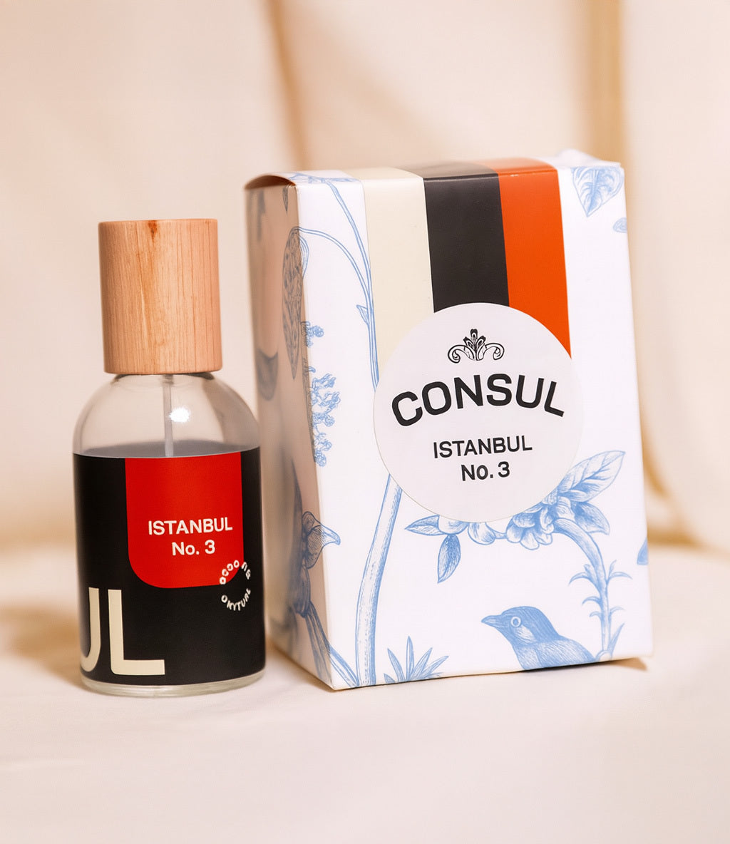 CONSUL — ISTANBUL