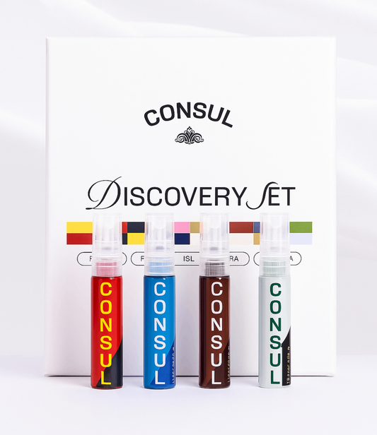 CONSUL — DISCOVERY SET