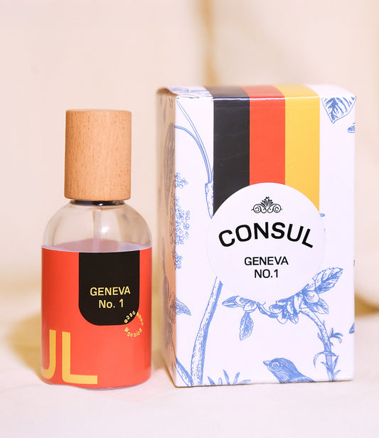 CONSUL — GENEVA