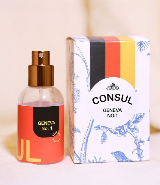 CONSUL — GENEVA