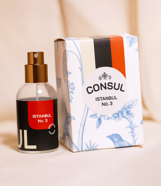 CONSUL — ISTANBUL