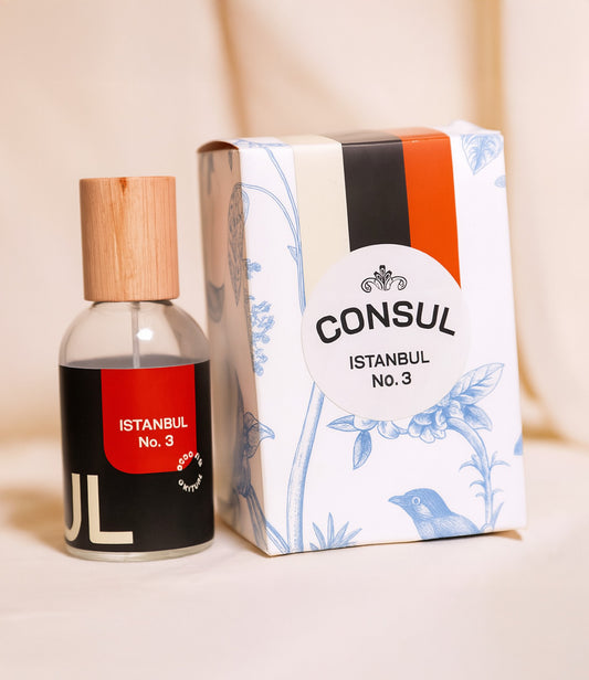 CONSUL — ISTANBUL