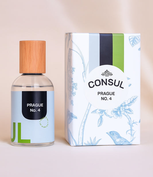 CONSUL — PRAGUE