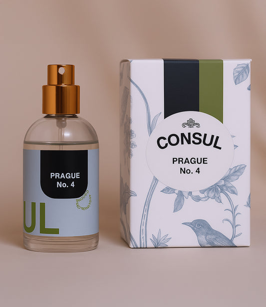 CONSUL — PRAGUE